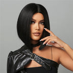 Perruques Bob Droites Courtes - rachelhair