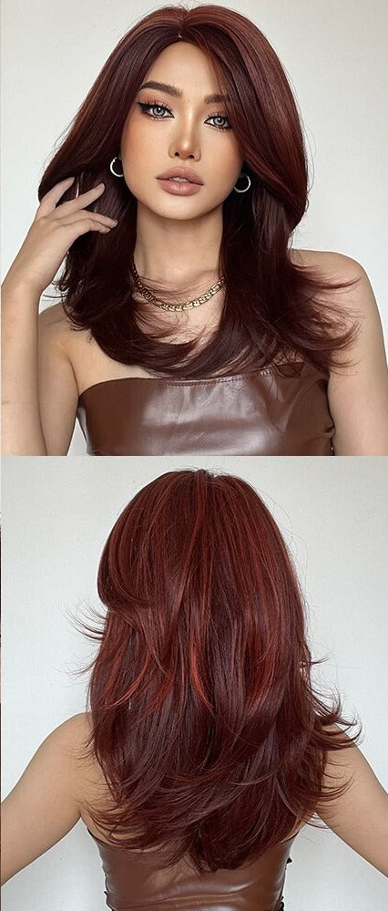 Perruques Synthétiques Courtes Pour Femmes - rachelhair