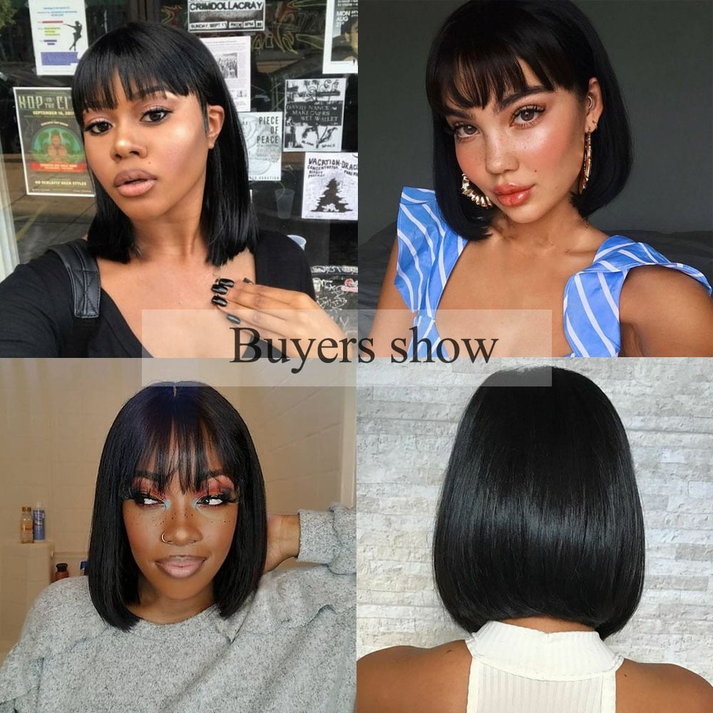 Femmes Usage Quotidien Cheveux Courts - rachelhair
