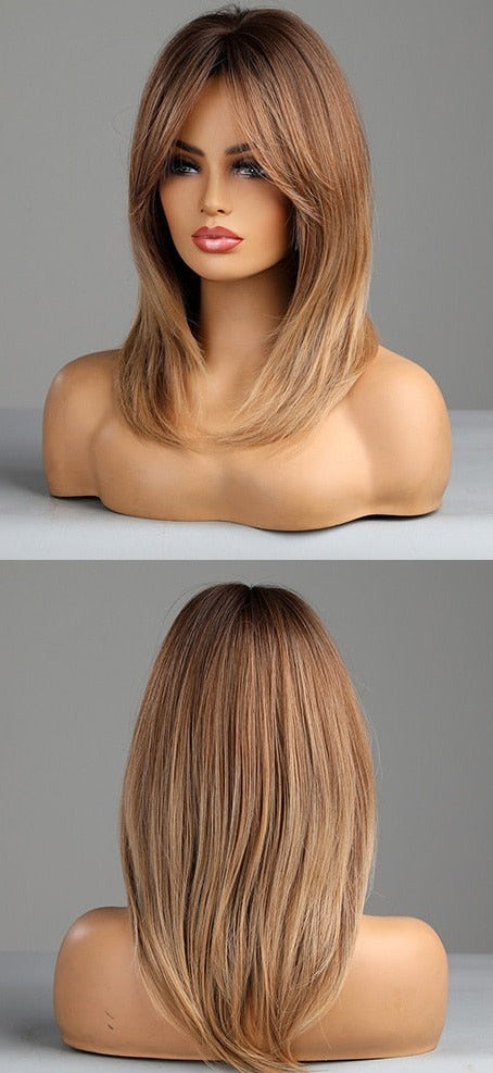 Perruques Naturelles Daily Lolita Party - rachelhair