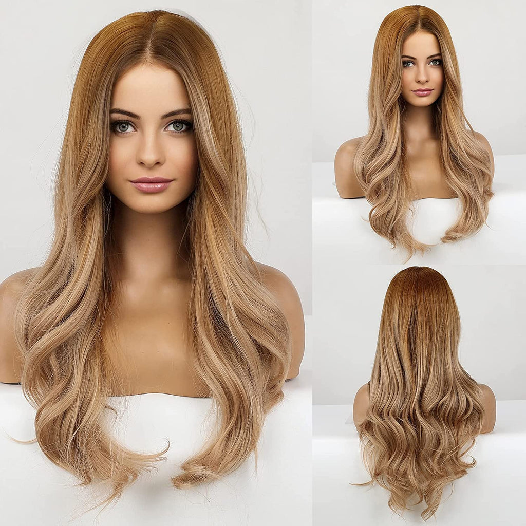 Body Wave Halloween Cosplay Perruque Naturelle - rachelhair