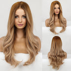 Body Wave Halloween Cosplay Perruque Naturelle - rachelhair