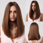 Perruques Bob Droites Courtes - rachelhair