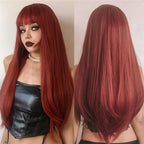 Body Wave Halloween Cosplay Perruque Naturelle - rachelhair