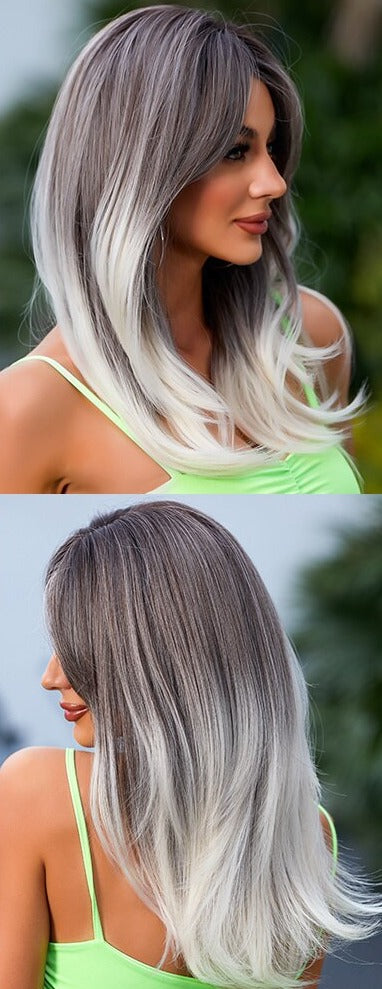 Perruques Synthétiques Courtes Pour Femmes - rachelhair