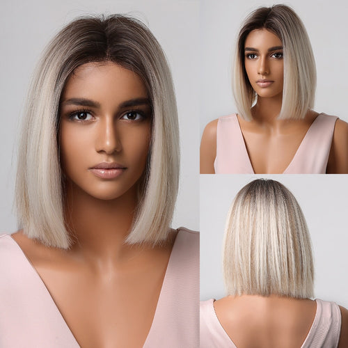 Femmes Usage Quotidien Cheveux Courts - rachelhair