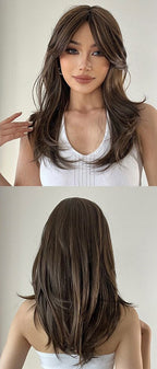 Perruques Naturelles Daily Lolita Party - rachelhair