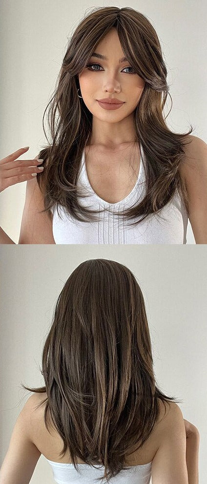 Perruques Naturelles Daily Lolita Party - rachelhair
