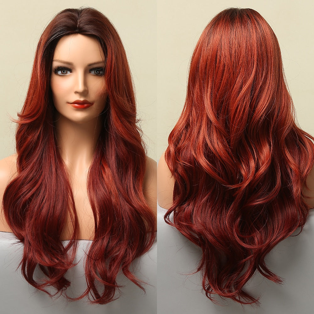 Body Wave Halloween Cosplay Perruque Naturelle - rachelhair