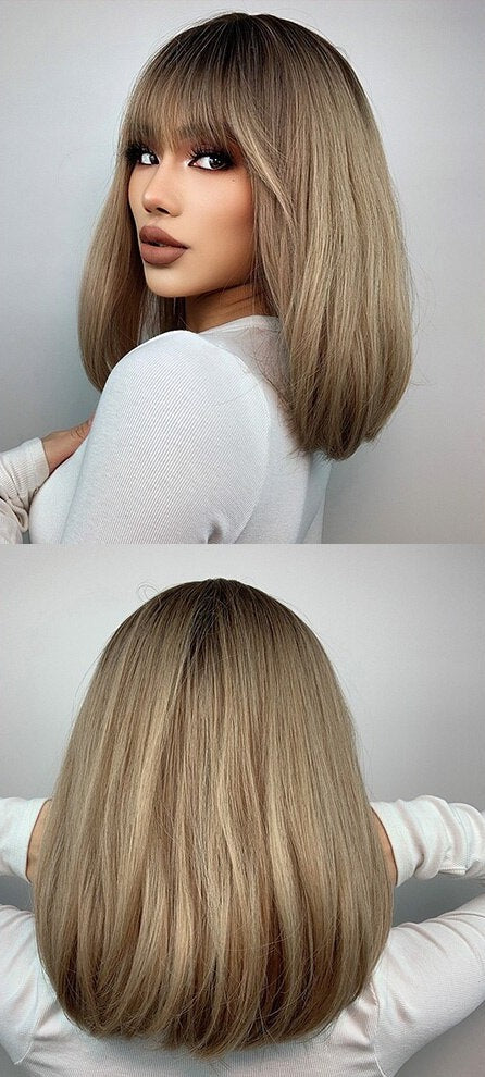 Perruques Naturelles Daily Lolita Party - rachelhair