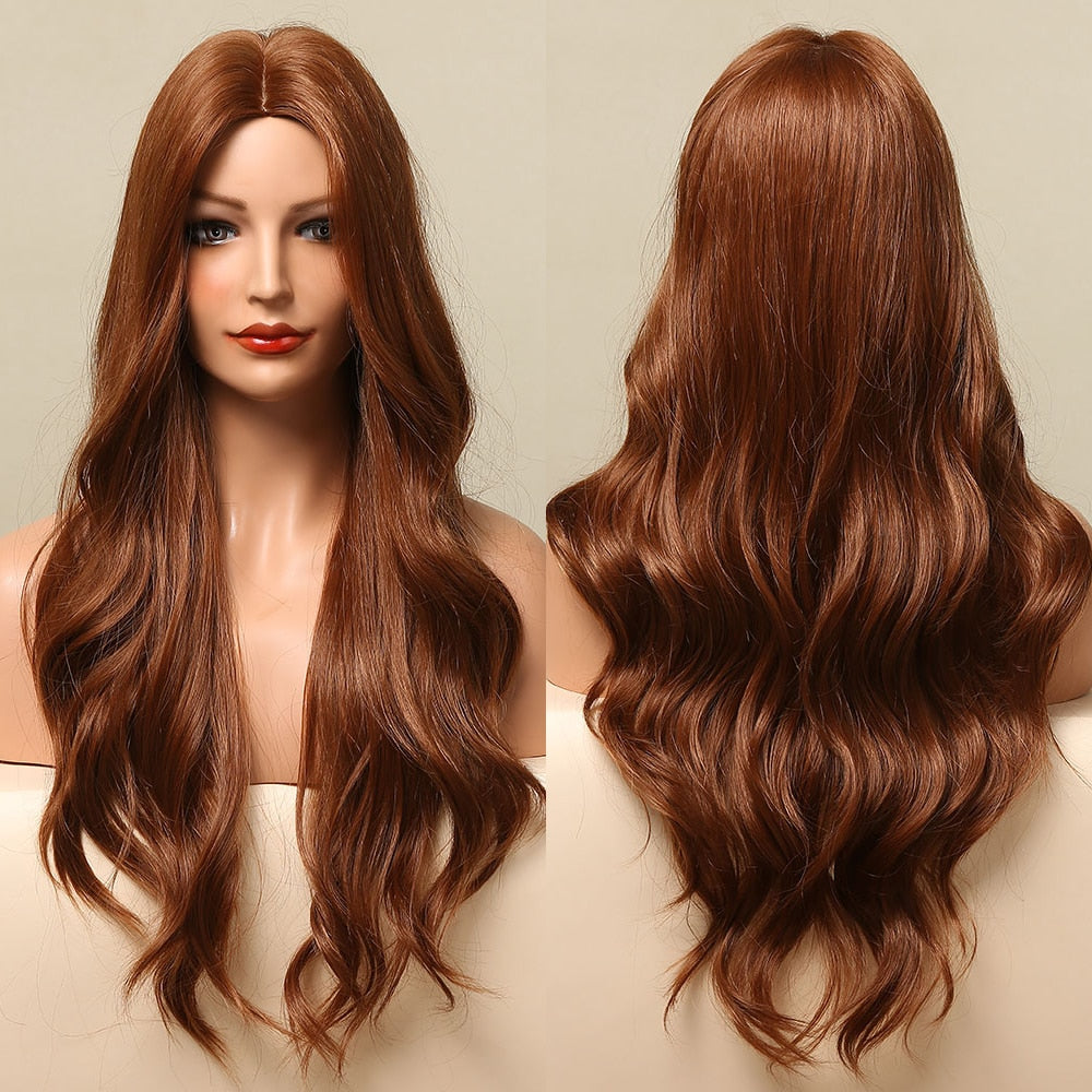 Body Wave Halloween Cosplay Perruque Naturelle - rachelhair