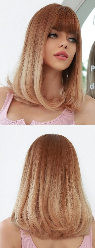 Perruques Naturelles Daily Lolita Party - rachelhair