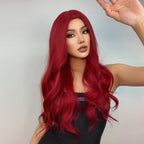 Body Wave Halloween Cosplay Perruque Naturelle - rachelhair
