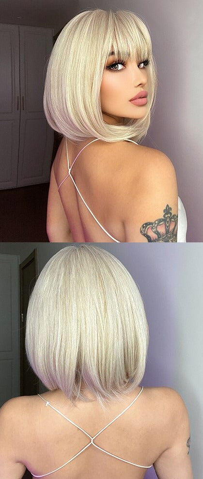 Perruques Naturelles Daily Lolita Party - rachelhair