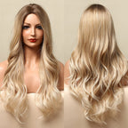 Body Wave Halloween Cosplay Perruque Naturelle - rachelhair