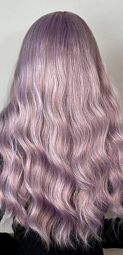 Perruques Synthétiques Longues Et Lâches Pour Femmes - rachelhair