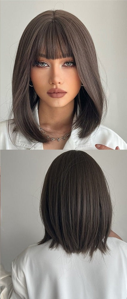 Perruques Naturelles Daily Lolita Party - rachelhair