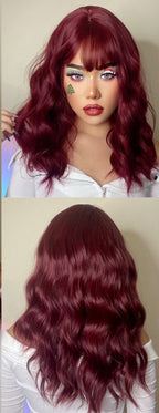 Perruque Courte Droite À Usage Quotidien - rachelhair