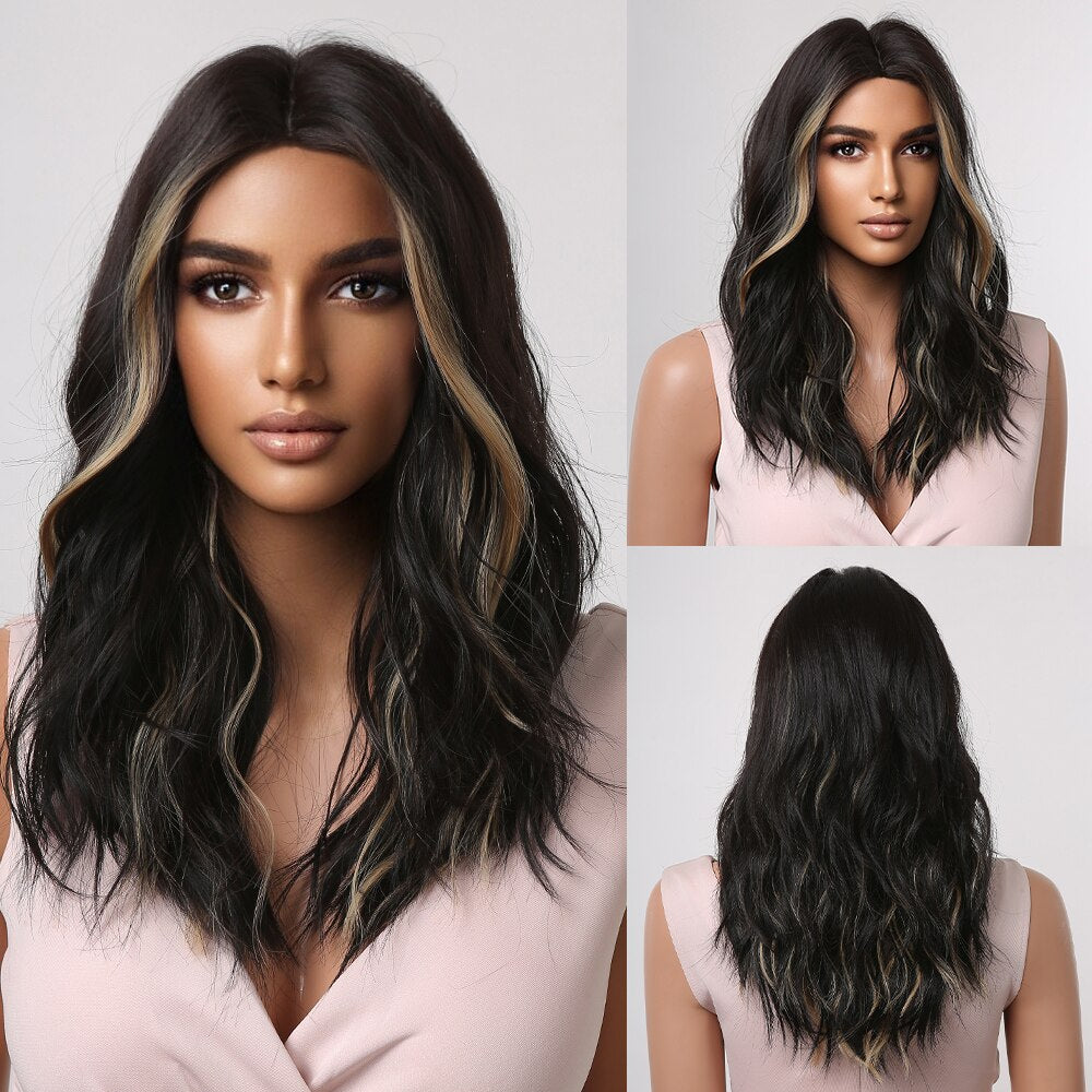 Perruques Bob Droites Courtes - rachelhair