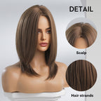 Perruques Naturelles Daily Lolita Party - rachelhair