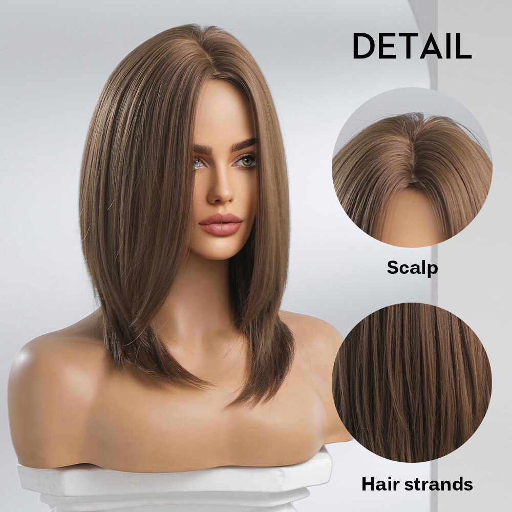 Perruques Naturelles Daily Lolita Party - rachelhair