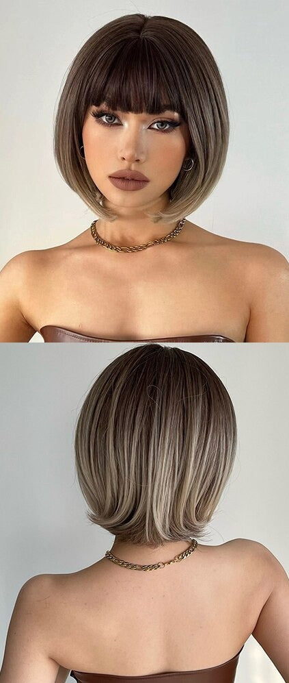 Perruques Naturelles Daily Lolita Party - rachelhair