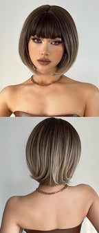 Perruques Naturelles Daily Lolita Party - rachelhair