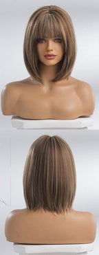 Perruques Naturelles Daily Lolita Party - rachelhair