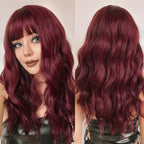 Body Wave Halloween Cosplay Perruque Naturelle - rachelhair