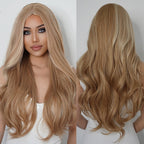 Body Wave Halloween Cosplay Perruque Naturelle