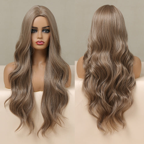 Body Wave Halloween Cosplay Perruque Naturelle - rachelhair