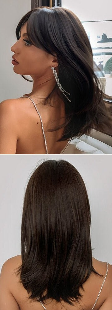 Perruques À Ondes Longues Pour Cheveux Féminins - rachelhair