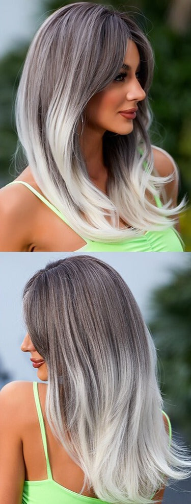 Perruque Courte Naturelle Pour Femme - rachelhair