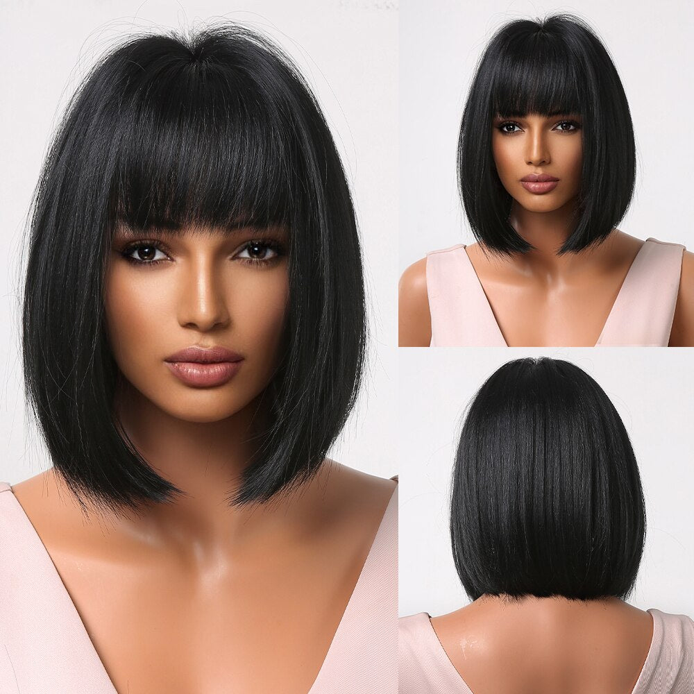 Femmes Usage Quotidien Cheveux Courts - rachelhair