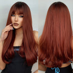 Body Wave Halloween Cosplay Perruque Naturelle - rachelhair