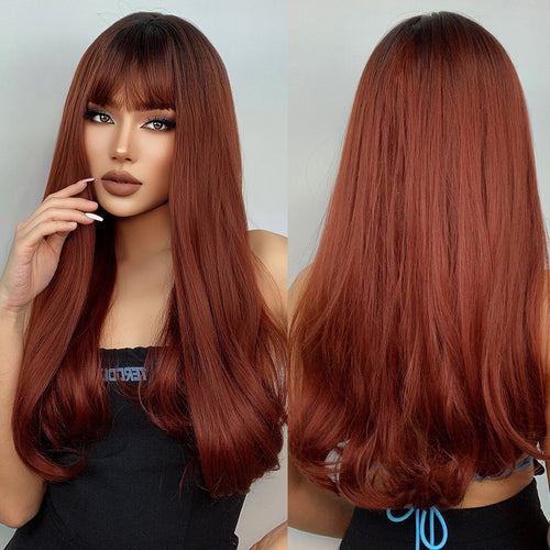 Body Wave Halloween Cosplay Perruque Naturelle - rachelhair