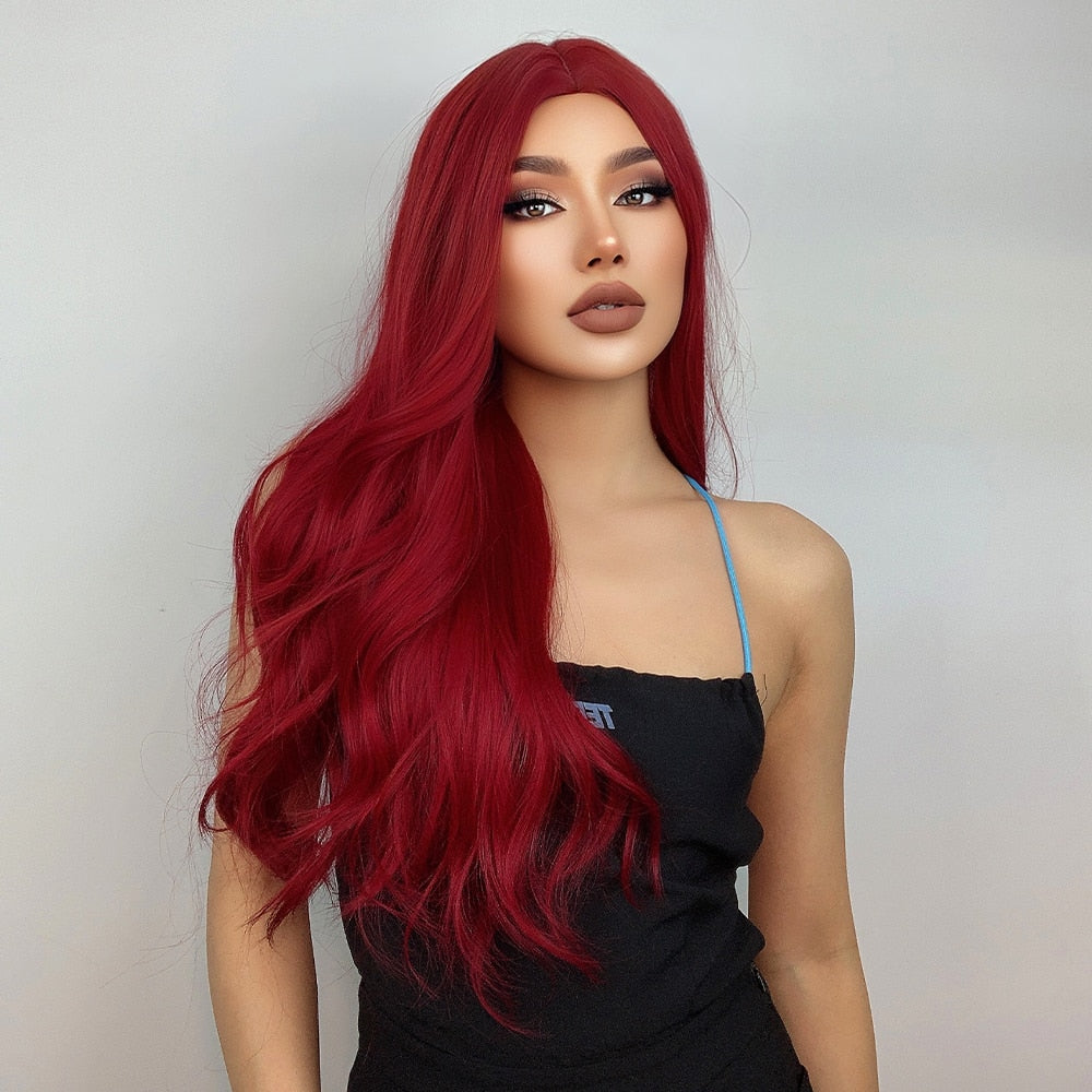 Body Wave Halloween Cosplay Perruque Naturelle - rachelhair