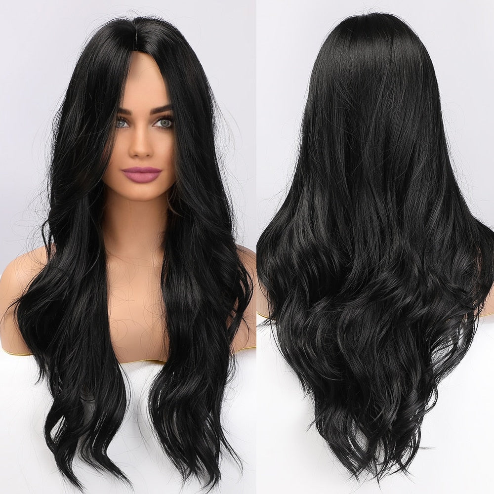 Body Wave Halloween Cosplay Perruque Naturelle - rachelhair