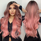 Body Wave Halloween Cosplay Perruque Naturelle - rachelhair