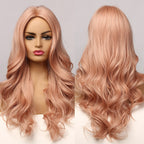 Body Wave Halloween Cosplay Perruque Naturelle - rachelhair