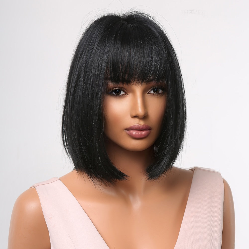 Femmes Usage Quotidien Cheveux Courts - rachelhair