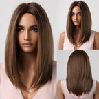 Perruques Bob Droites Courtes - rachelhair